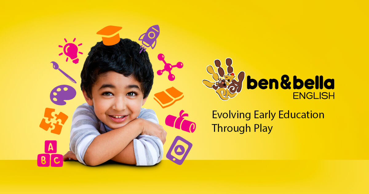 Ben & Bella English | Play & Learn English